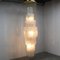 Murano Kristallglas Wasserfall Deckenlampe Kronleuchter 12