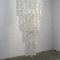 Murano Kristallglas Wasserfall Deckenlampe Kronleuchter 7