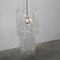 Murano Crystals Waterfall Ceiling Lamp Chandelier 6