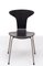 Mosquito Chair 3105 by Arne Jacobsen for Fritz Hansen, 1960s 4