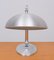 Dutch Desk Lamp in Aluminum by Hala Zeist, Image 4