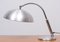 Lámpara de escritorio holandesa de aluminio de Hala Zeist, Imagen 5