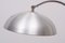 Lámpara de escritorio holandesa de aluminio de Hala Zeist, Imagen 7