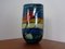 Large Italian Murano Glass Vase, 1960s 1