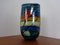 Large Italian Murano Glass Vase, 1960s, Image 1