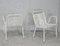 French Honeycomb Armchairs, 1950s, Set of 2, Image 14