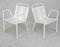 French Honeycomb Armchairs, 1950s, Set of 2 20