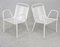 French Honeycomb Armchairs, 1950s, Set of 2 21