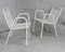French Honeycomb Armchairs, 1950s, Set of 2, Image 18