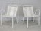 French Honeycomb Armchairs, 1950s, Set of 2, Image 1