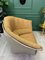 Vintage Moel Lounge Chair Sofa with Footstool by Inga Sempé for Ligne Roset, Set of 2, Image 10