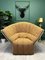 Vintage Moel Lounge Chair Sofa with Footstool by Inga Sempé for Ligne Roset, Set of 2 4
