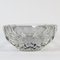 Faceted Glass Ashtray from Val Saint Lambert, 1960s 4