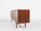 Xl Mid-Century Danish Teak Sideboard by Hp Hansen, 1960s 3