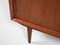 Mobiletto Mid-Century in teak di Svend Aage Rasmussen per Alderly Furniture Factory, Immagine 9