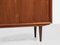 Mobiletto Mid-Century in teak di Svend Aage Rasmussen per Alderly Furniture Factory, Immagine 10