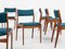 Mid-Century Danish Set of 6 Dining Chairs from Uldum, 1960s, Set of 6 2