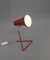 Table Lamp with Adjustable Shade by Hurka for Drupol, 1960s, Image 3