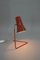 Table Lamp with Adjustable Shade by Hurka for Drupol, 1960s 2