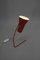 Table Lamp with Adjustable Shade by Hurka for Drupol, 1960s, Image 6