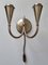 Art Deco Wall Lamp by Franta Anyz, 1930s 3