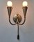 Art Deco Wandlampe von Franta Anyz, 1930er 12