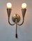 Lámpara de pared Art Déco de Franta Anyz, años 30, Imagen 14