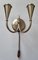 Art Deco Wall Lamp by Franta Anyz, 1930s, Image 11