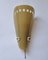 Mid-Century Wandlampe im Stilnovo Stil, Italien, 1960er 15