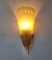 Mid-Century Wandlampe im Stilnovo Stil, Italien, 1960er 3