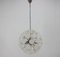 Mid-Century Sputnik Atomic Chandelier, Italy, 1970s, Image 1