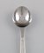 Dessert Spoon by Koppel for Georg Jensen 2