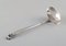 Acorn Sauce Spoon in Sterling Silver from Georg Jensen 2