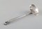 Acorn Sauce Spoon in Sterling Silver from Georg Jensen, Image 2