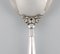 Large Acorn Serving Spoon in Sterling Silver from Georg Jensen, Image 2