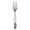 Acorn Fish Fork in Sterling Silver from Georg Jensen, Image 1