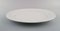 Modulation Serving Dish in Fluted Porcelain by Tapio Wirkkala for Rosenthal 4