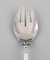 Large Acorn Salad Fork in Sterling Silver from Georg Jensen, Image 2