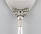 Large Acorn Salad Fork in Sterling Silver from Georg Jensen 3