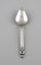 Acorn Grapefruit Spoons in Sterling Silver from Georg Jensen, Set of 10, Image 2