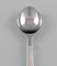 Dinner Spoon in Sterling Silver by Koppel for Georg Jensen 2