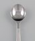 Dinner Spoon in Sterling Silver by Koppel for Georg Jensen, Image 2