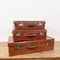 Vintage Suitcases from Rotterdam Zutphen, Set of 3 1