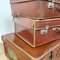 Vintage Suitcases from Rotterdam Zutphen, Set of 3 4