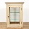 Small Antique French Painted Counter Display Case 7