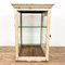 Small Antique French Painted Counter Display Case 12