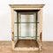 Small Antique French Painted Counter Display Case 13