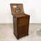 Antique Germany Ballot Box with Counting Device 9