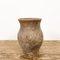 Small Antique Terracotta Vases, Set of 9 11