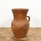 Small Antique Terracotta Vases, Set of 9 3